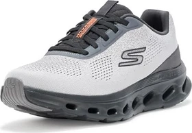 Skechers Go Walk Glide Step 2.0 - VIC grau/schwarz (Herren)