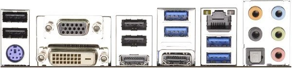 ASRock Fatal1ty H87 Performance (Intel 1150)