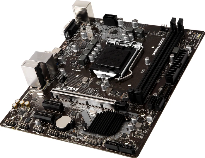 MSI H310M Pro-VH (Intel 1151 v2)