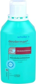 Schülke & Mayr Desderman Handdesinfektionsmittel, 500ml