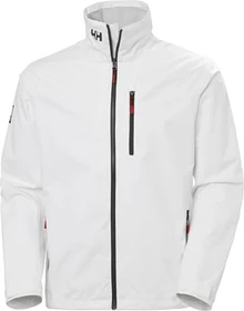 Helly Hansen Crew Sailing 2.0 Funktionsjacke weiß (Herren)