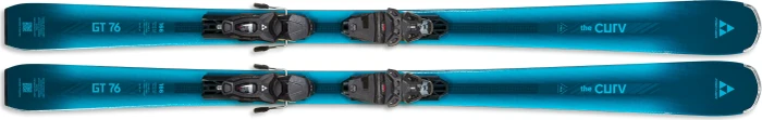 Fischer The Curv GT 76 + RSW10 GW PR (inkl. Bindung) (Modell 2026/2027)