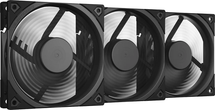 Endorfy SilentiumPC Fluctus 120 PWM, 120mm, 3er-Pack