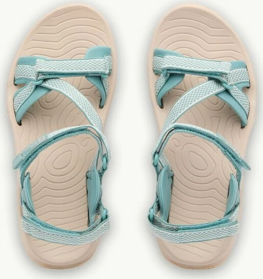 Jack Wolfskin Lakewood Ride soft jade (Damen)