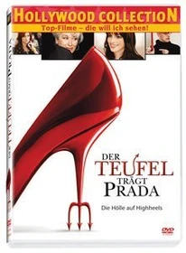 Der Teufel trägt Prada (DVD)