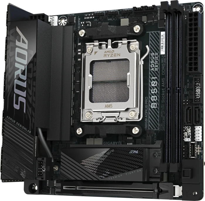 GIGABYTE B850I AORUS Pro (AMD AM5)