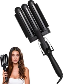 Mermade Pro Hair Waver black 32mm