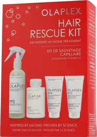 Olaplex Best of Bond Builders Treatment 155ml + Treatment 100ml + Shampoo 30ml + Conditioner 30ml Geschenkset