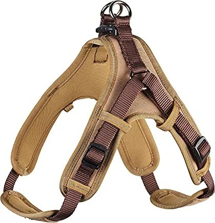 Hunter Geschirr Neopren Vario Quick 67 - 80cm/karamell, braun