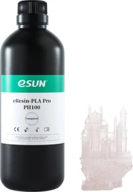 eSUN eResin-PLA Pro Transparent, 1.00kg