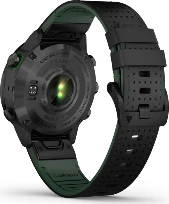 Garmin MARQ Golfer Generation 2 Carbon Edition