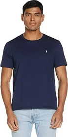 Ralph Lauren Crew Sleep T-Shirt kurzarm cruise navy (Herren)