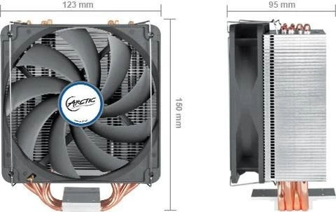 ARCTIC Freezer i32 CO