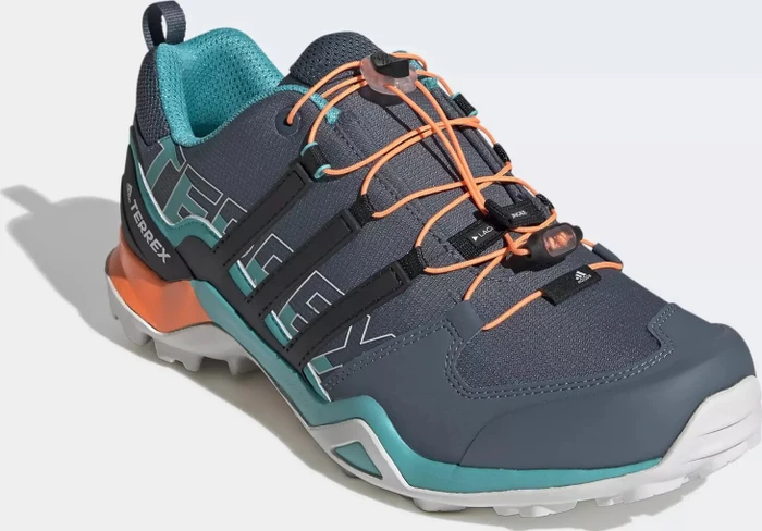 adidas Terrex Swift R2 legacy blue/core black/signal orange (Herren)