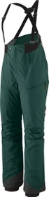 Patagonia Untracked Bibs Skihose lang cascade green (Damen)