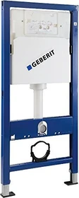 Geberit DuofixBasic Element für Wand-WC, 112cm, mit Delta UP-Spülkasten 12cm (UP100)