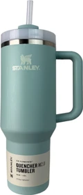 Stanley Quencher H2.0 Flowstate Tumbler Isolierflasche 1.2l cream 2.0