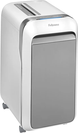 Fellowes Powershred LX221 weiß, 2x12mm
