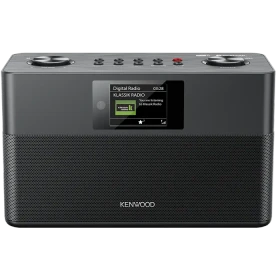 Kenwood CR-ST85DAB schwarz