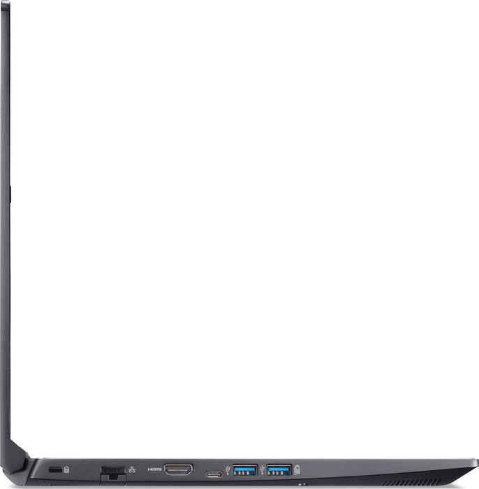 Acer Aspire 7 A715-74G-77Y7, schwarz, Core i7-9750H, 8GB RAM, 512GB SSD, GeForce GTX 1650, DE