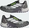 adidas Terrex Agravic Flow 2.0 GTX wonder silver/crystal white/lucid lemon (Damen) Vorschaubild