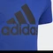adidas Essentials T-Shirt kurzarm royal blue/black (Junior) Vorschaubild