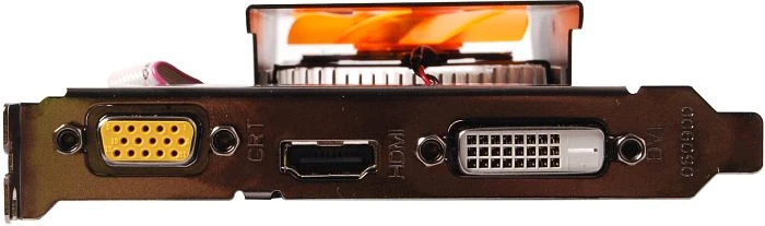 Zotac GeForce GT 730, 2GB GDDR5, VGA, DVI, HDMI