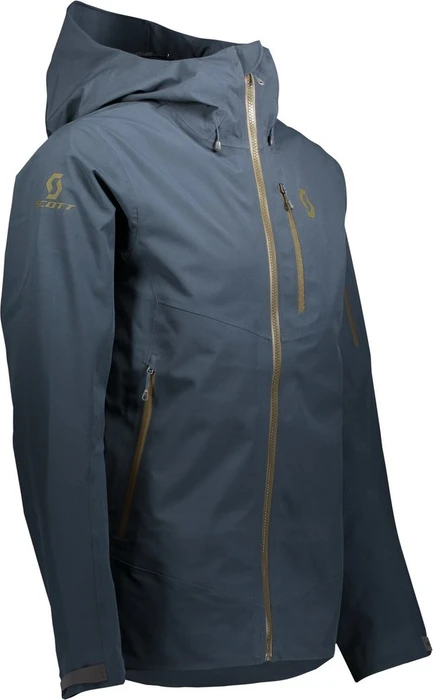 Scott Explorair 3L Skijacke dark blue (Herren)