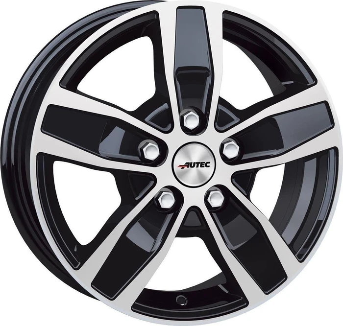 Autec Typ Q Quantro 6.0x15 5/130 ET60 (verschiedene Farben)