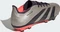 adidas Predator League FG platinum metallic/aurora black/turbo (Herren) Vorschaubild