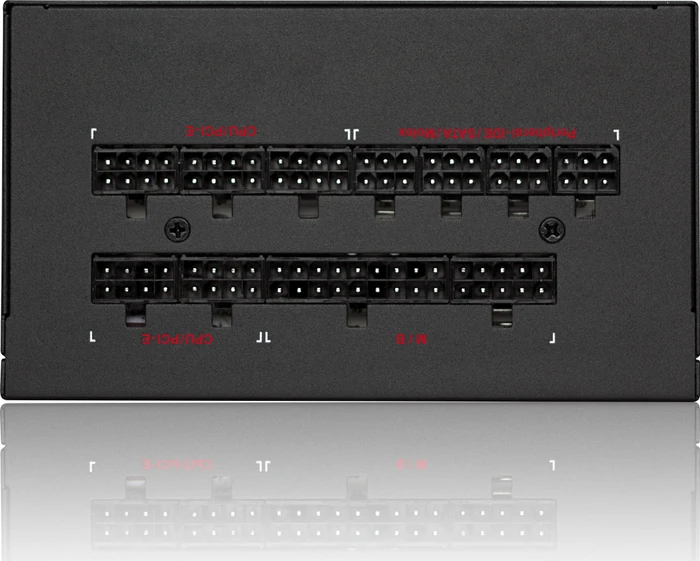 Riotoro Enigma G2 850W, ATX 2.4