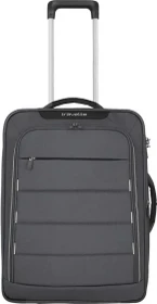Travelite Skaii 2-Rad Hybrid Trolley S gipfelgrau