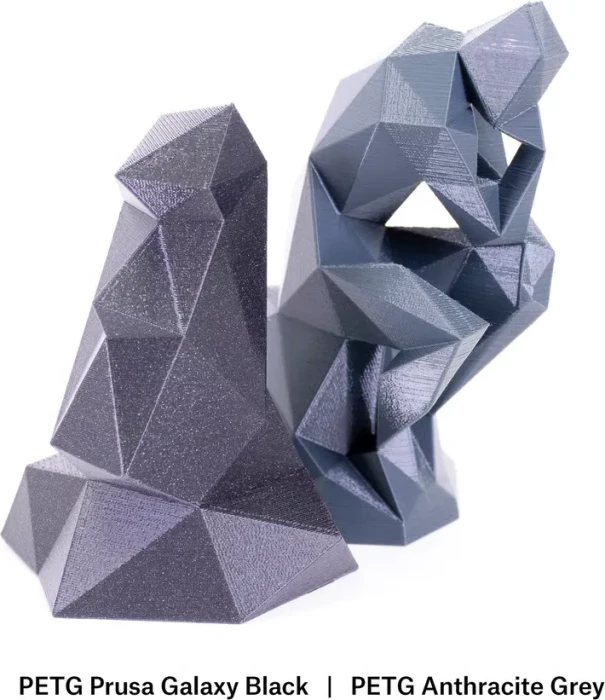 Prusa Prusament PETG, Anthracite Grey, Spule, 1.75mm, 1.00kg