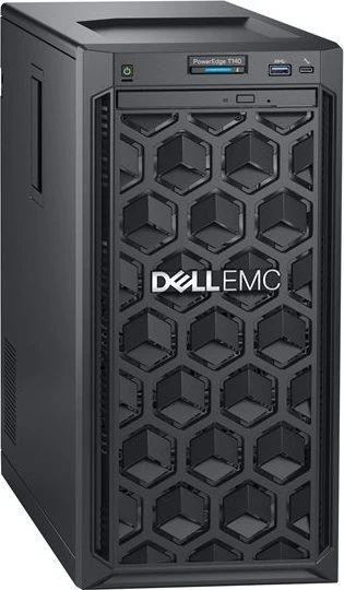 Dell PowerEdge T140, Xeon E-2124, 8GB RAM, 1TB HDD