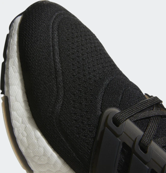 adidas Ultraboost 21 core black/grey four (Herren)