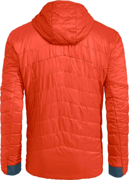 Vaude Monviso Thermo Skijacke glowing red (Herren)