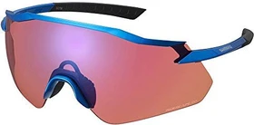 Shimano Equinox CE-EQNX4 candy blue/ridescape or