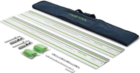 Festool FS 1400/2-KP-Set Führungsschiene inkl. Tasche, 280cm, 2-tlg.