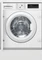 Neff W6441X1 Frontlader Vorschaubild