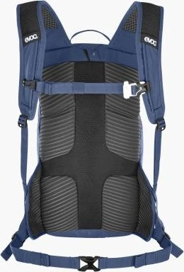 Evoc Ride 12 mit Trinksystem denim