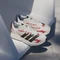 adidas Lightblaze off white/core black/better scarlet Vorschaubild