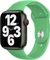 Apple Sportarmband Regular für Apple Watch 45mm signalgrün Vorschaubild