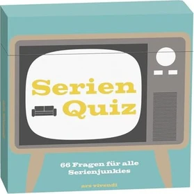 Das Serien-Quiz