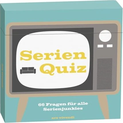 Das Serien-Quiz