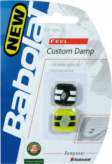 Babolat Custom Damp Vibrationsdämpfer