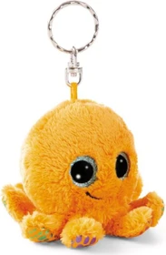 Nici Glubschis Oktopus Olly Polly Schlüsselanhänger 9cm