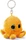 Nici Glubschis Oktopus Olly Polly Schlüsselanhänger 9cm (61840)