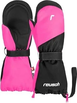 Reusch Lucky R-Tex XT Fäustling Skihandschuhe schwarz