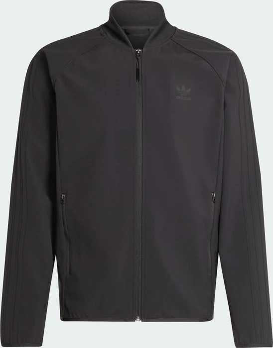 adidas SST Bonded Originals Trainingsjacke schwarz (Herren)