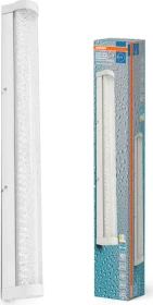 Osram Ledvance Orbis Tube Bubble 60cm 12W Wandleuchte weiß